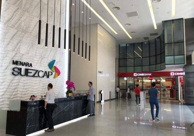 SA2308 2538 Menara SUEZCAP KL gateway by Emily - photo 2