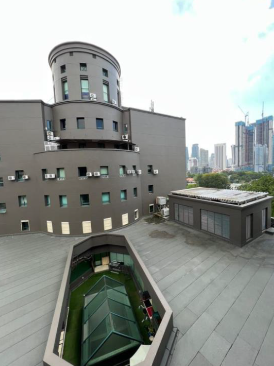 Ampwalk Jalan Ampang Office Unit For Rent - photo 4