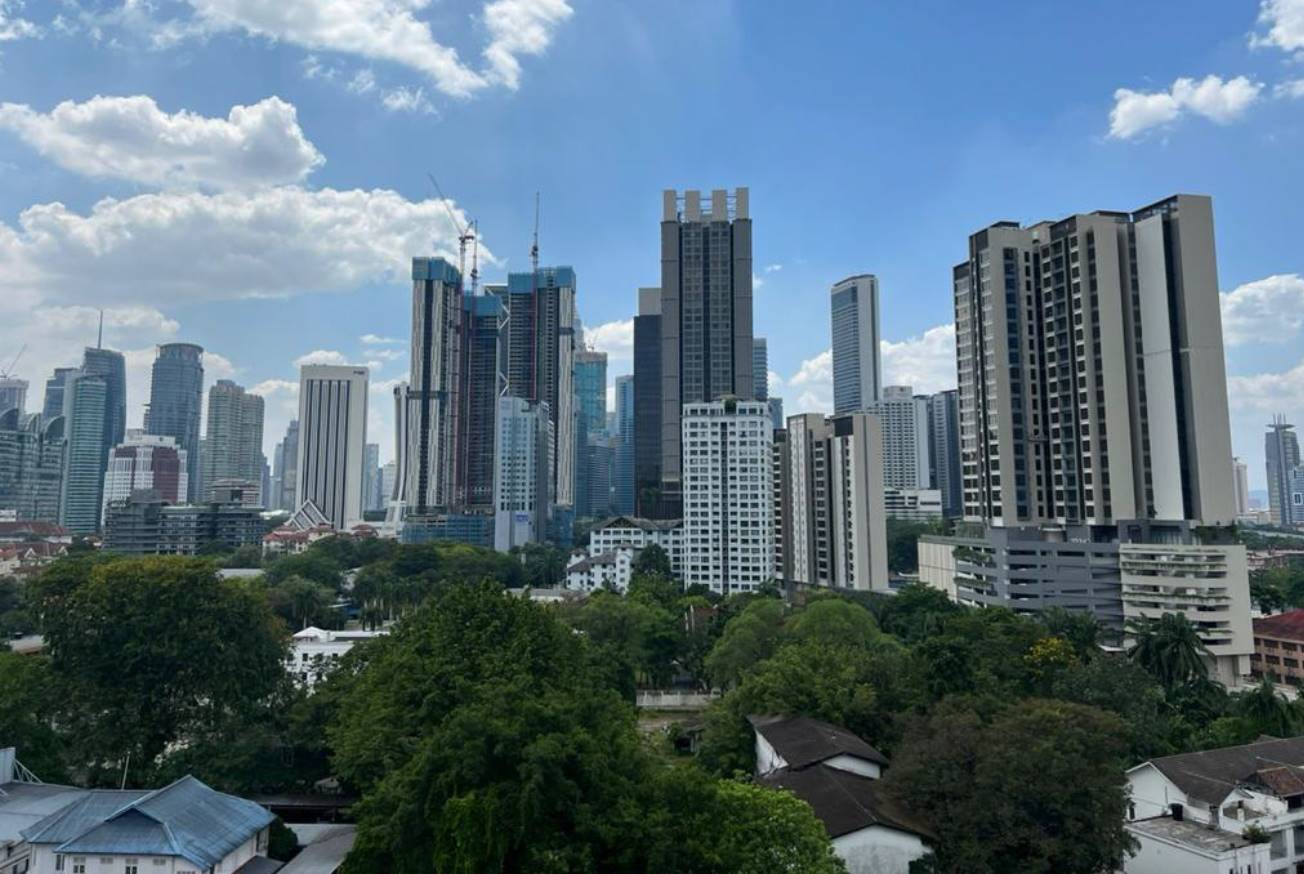 Ampwalk Jalan Ampang Office Unit For Rent - photo 5