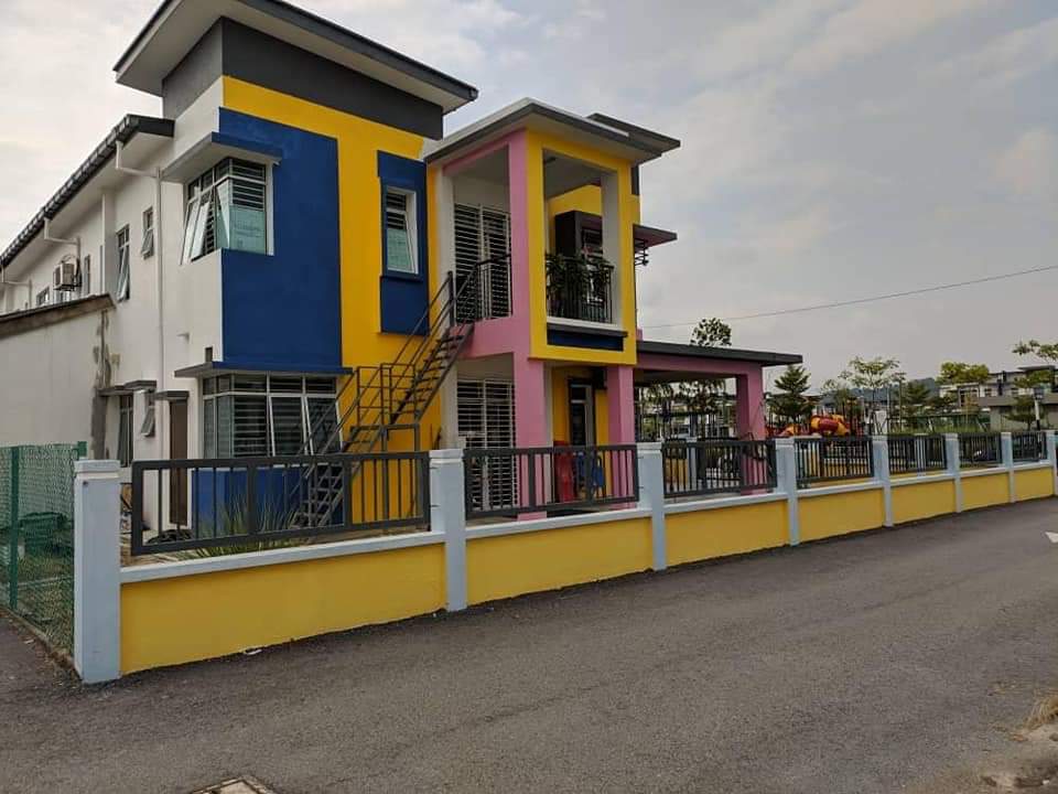 Corner 2 Storey Bandar Hillpark Meranti by Benson - photo 2