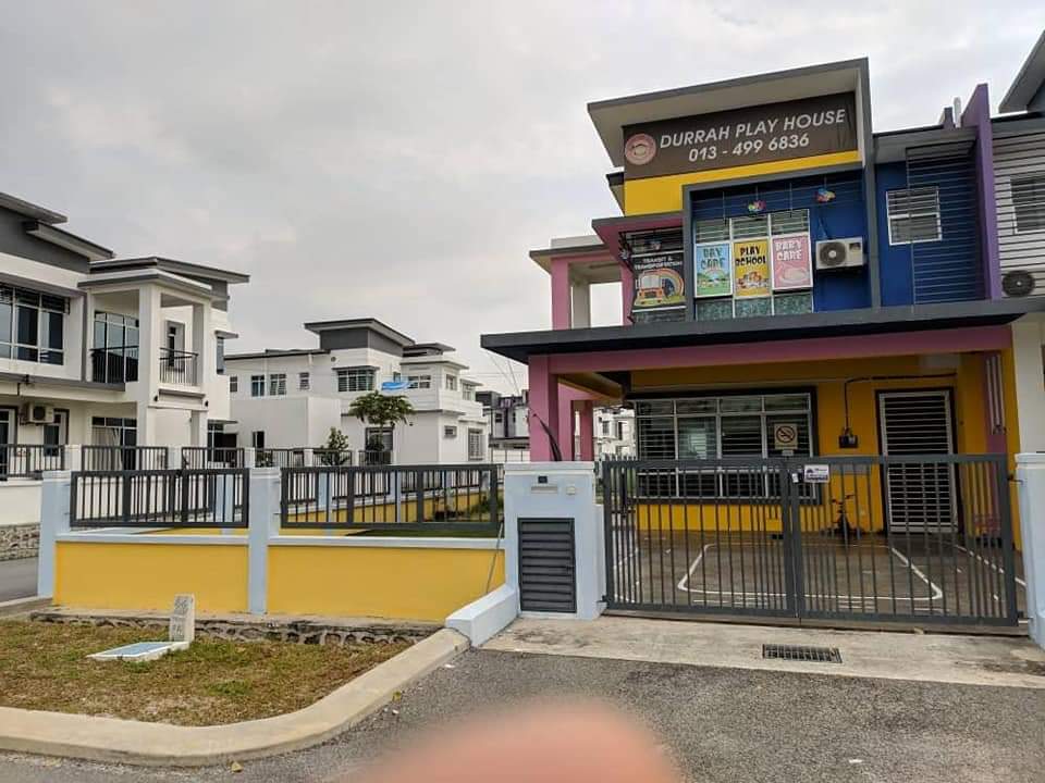 Corner 2 Storey Bandar Hillpark Meranti by Benson - photo 3