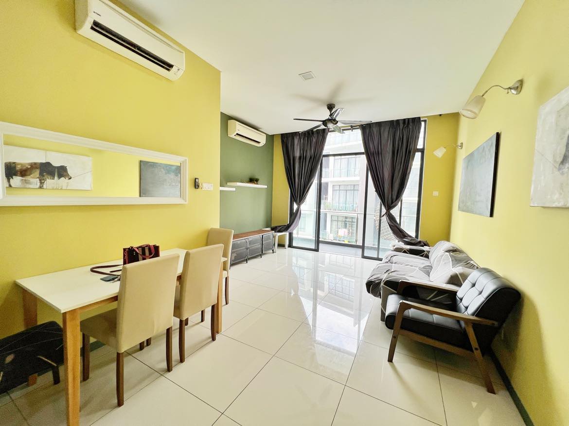 Temasya Kasih condo Glenmarie Shah Alam by Jr - photo 2