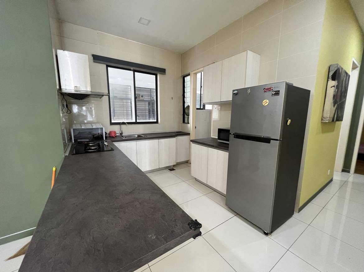 Temasya Kasih condo Glenmarie Shah Alam by Jr - photo 3