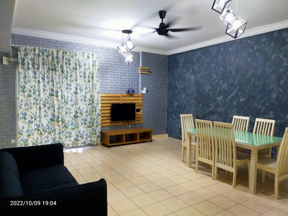 Fully Furnished Semi D House Puncak Alam by Matt - photo 5