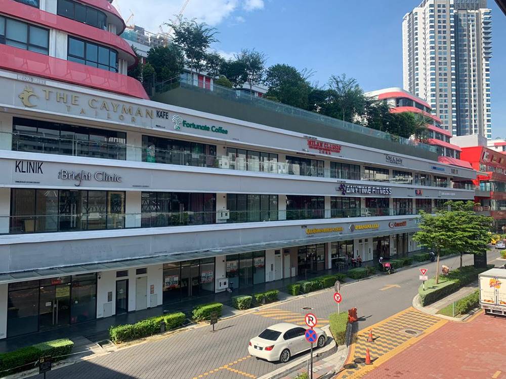 Sunway Geo Avenue Bandar Sunway Subang - photo 2