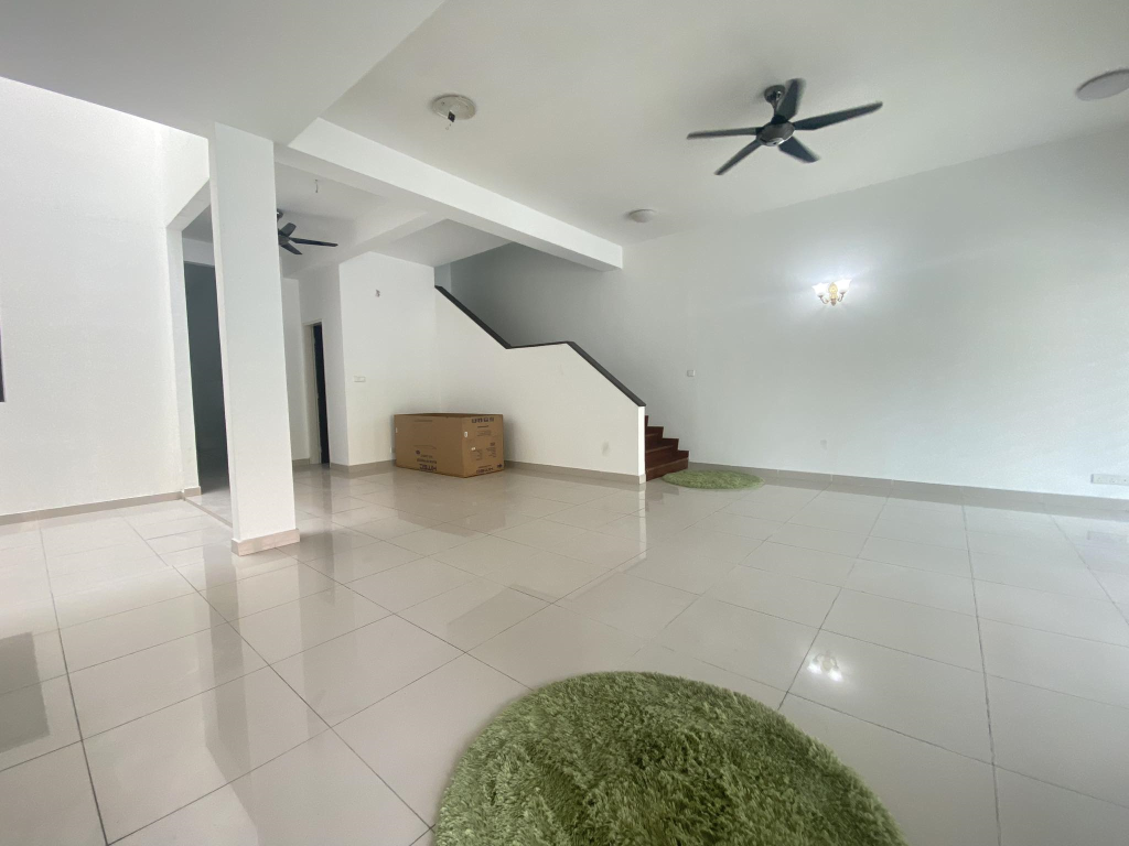SA2310 2654 Pentas 25x85 House Alam Impian b Emily - photo 4