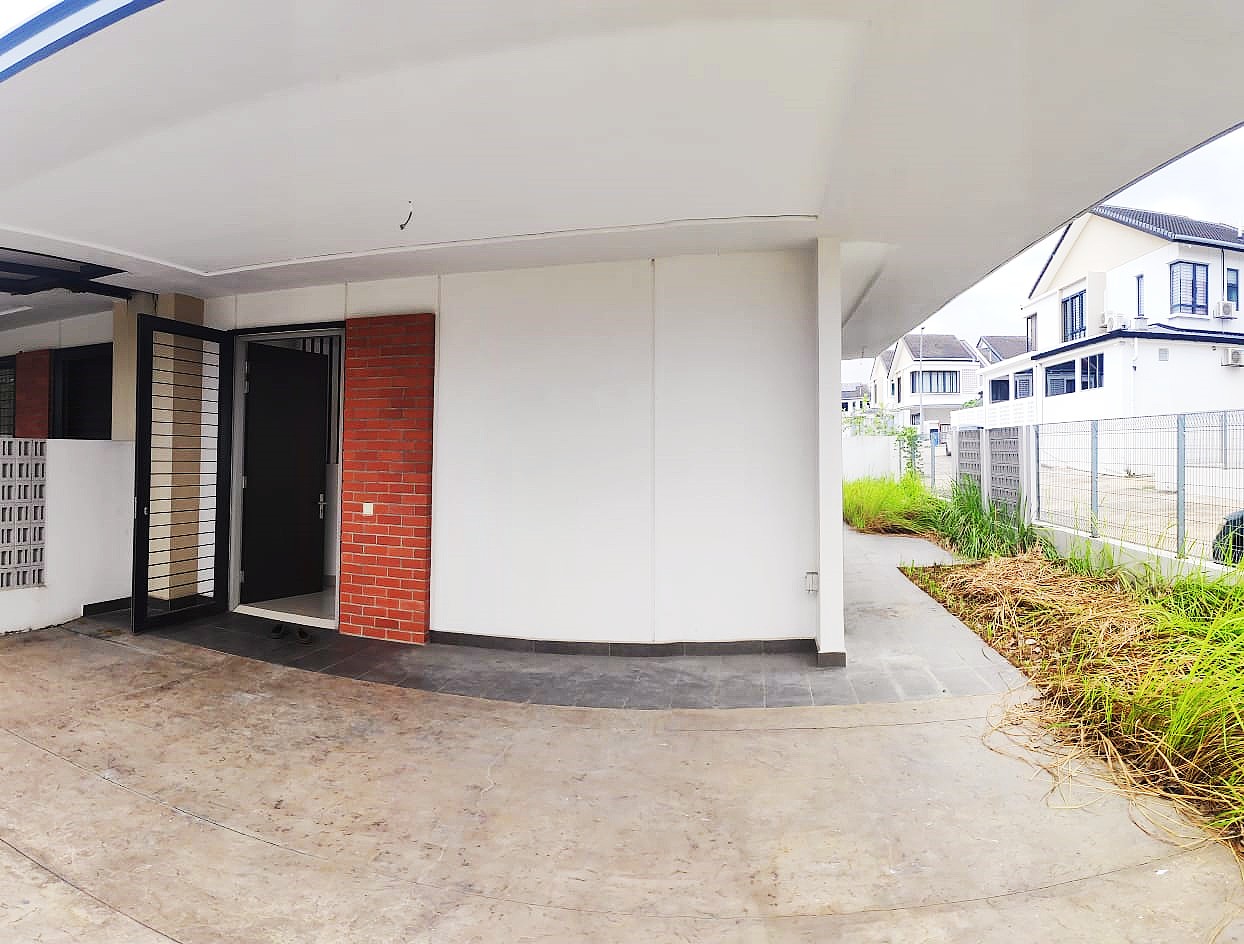 End Lot Facing Open 2 Sty Elmina green 1 by Matt - photo 2