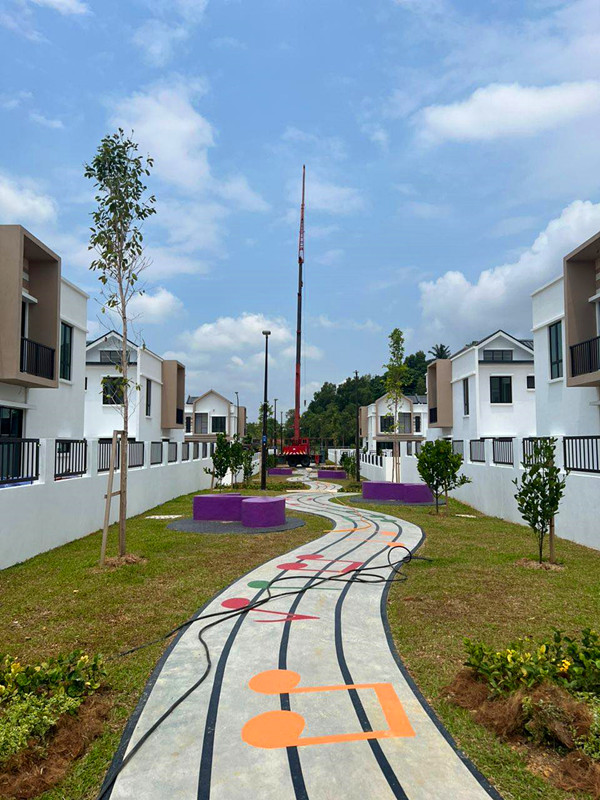SA2311 2744 Melodia 1 House Alam Impian by Emily - photo 7
