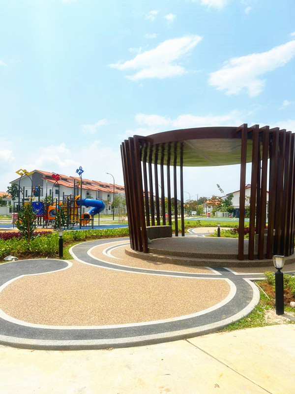 SA2311 2744 Melodia 1 House Alam Impian by Emily - photo 8