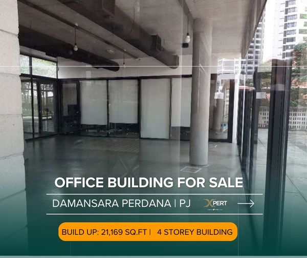 4sty Office Building PJ Trade Centre by Emily - photo 3