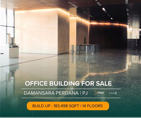 14sty Office Building Neo Damasnara by Emily - photo 2