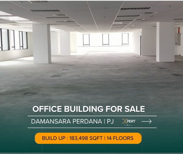 14sty Office Building Neo Damasnara by Emily - photo 3