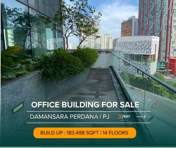 14sty Office Building Neo Damasnara by Emily - photo 5