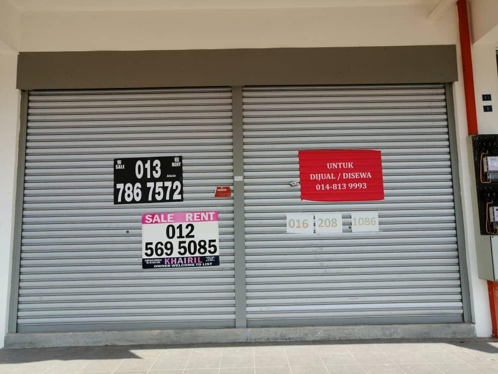 Pusat Perdagangan PUncak Alam Shop for Rent,Edmond - photo 3