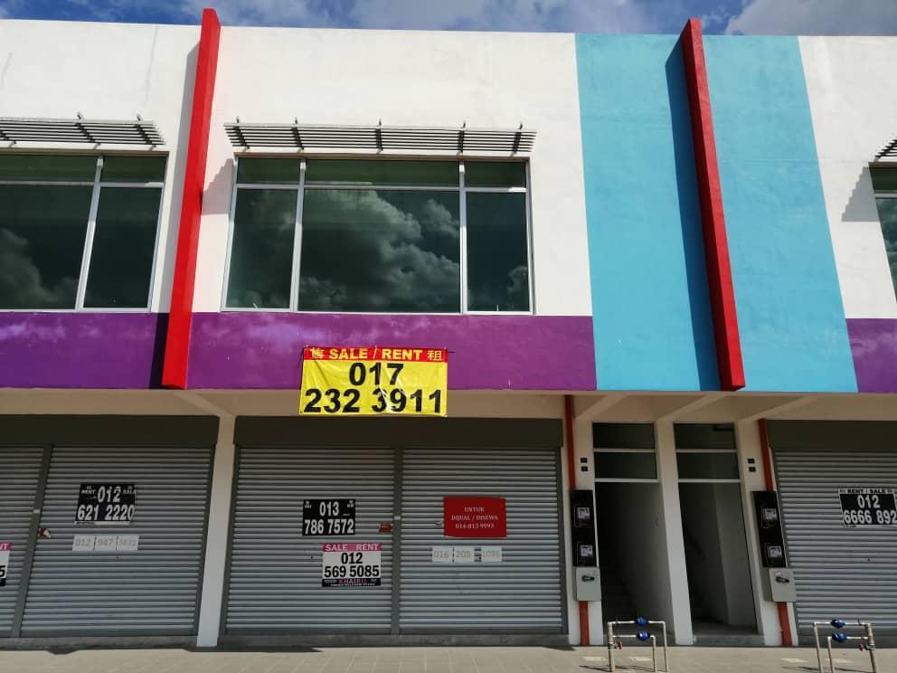 Pusat Perdagangan PUncak Alam Shop for Rent,Edmond - photo 5