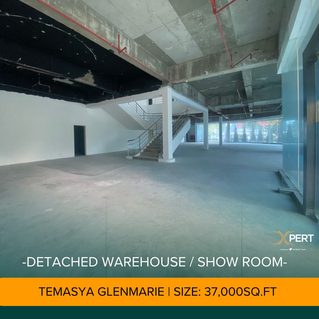 Detached Warehouse Temasya Glenmarie by Emily - photo 4