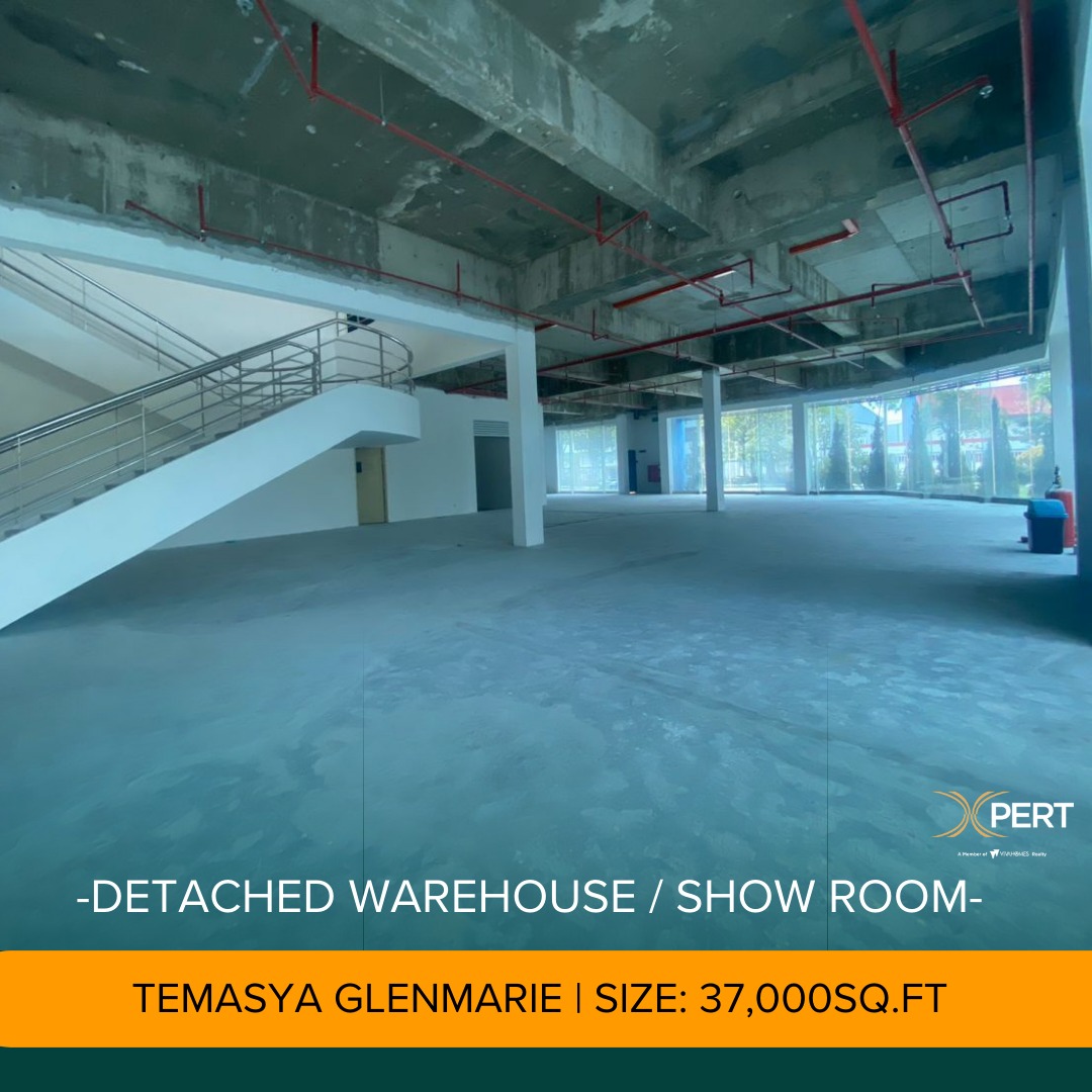 Detached Warehouse Temasya Glenmarie by Emily - photo 5