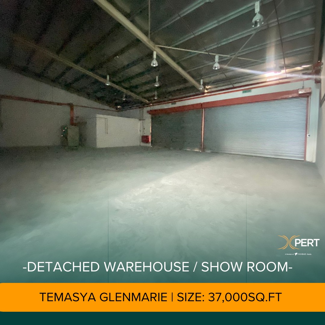 Detached Warehouse Temasya Glenmarie by Emily - photo 6