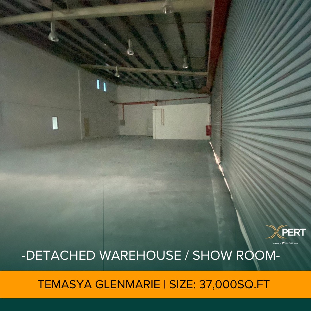 Detached Warehouse Temasya Glenmarie by Emily - photo 7