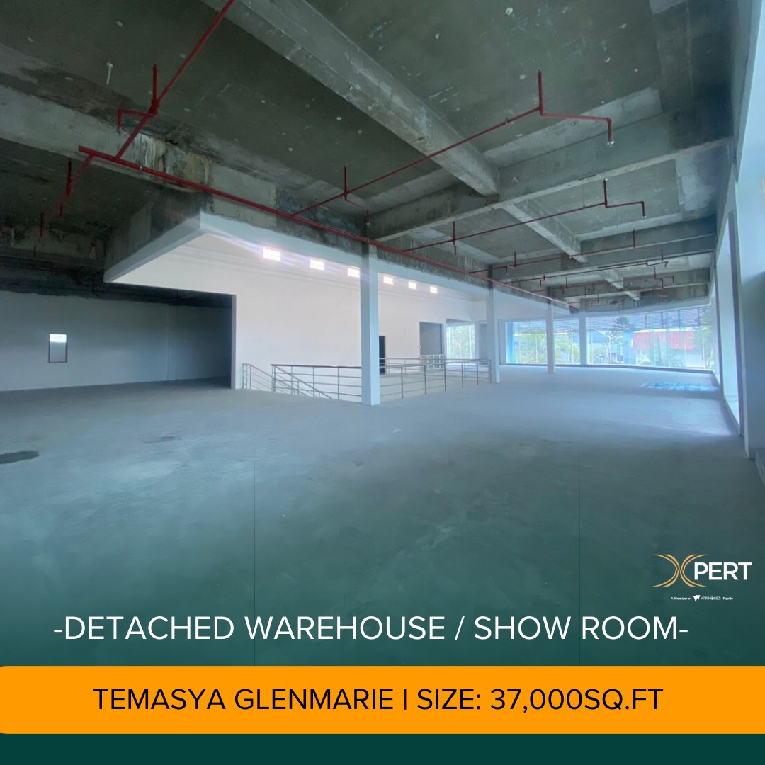 Detached Warehouse Temasya Glenmarie by Emily - photo 9