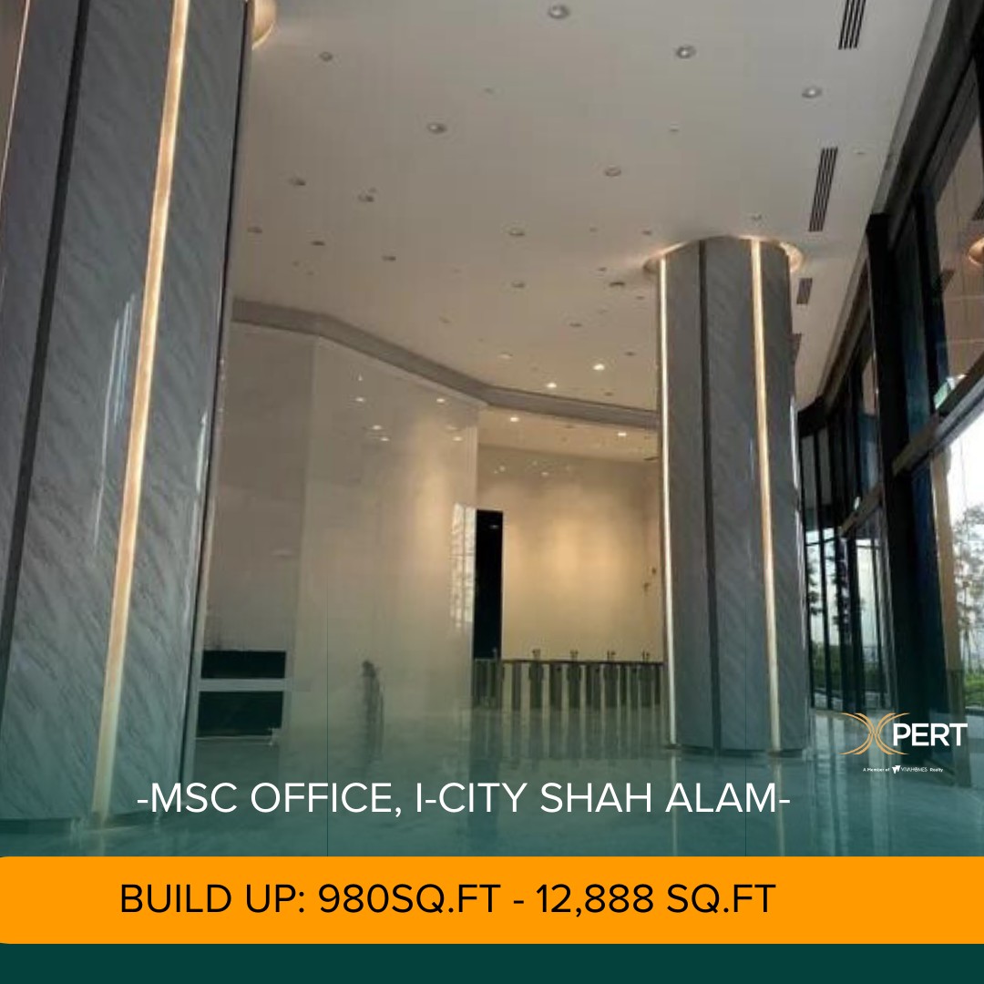 MSC Office Mercu Maybank i City Shah Alam - photo 2