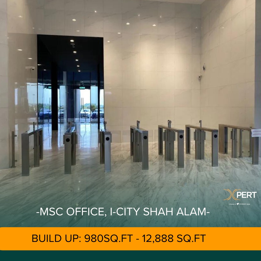 MSC Office Mercu Maybank i City Shah Alam - photo 4