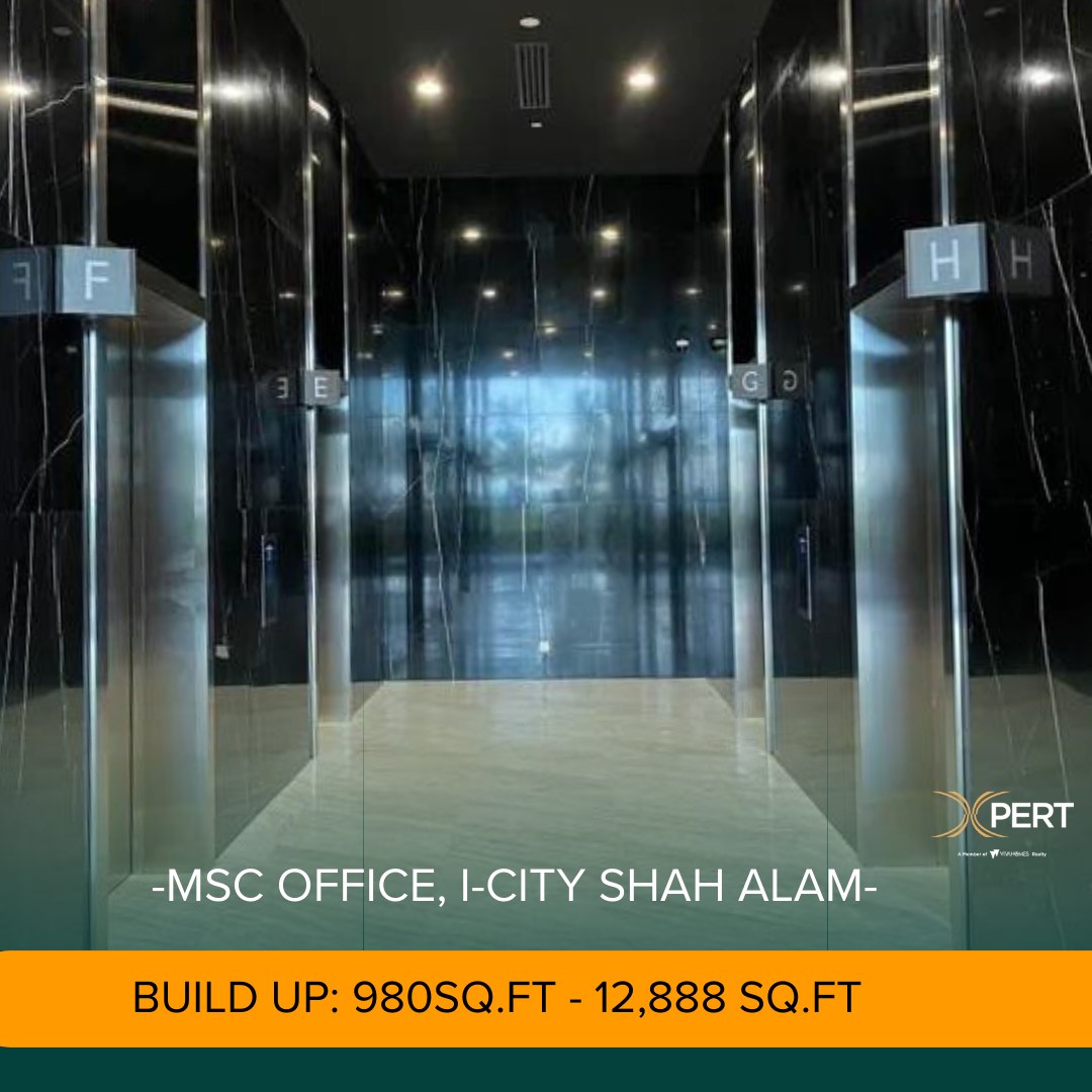 MSC Office Mercu Maybank i City Shah Alam - photo 5