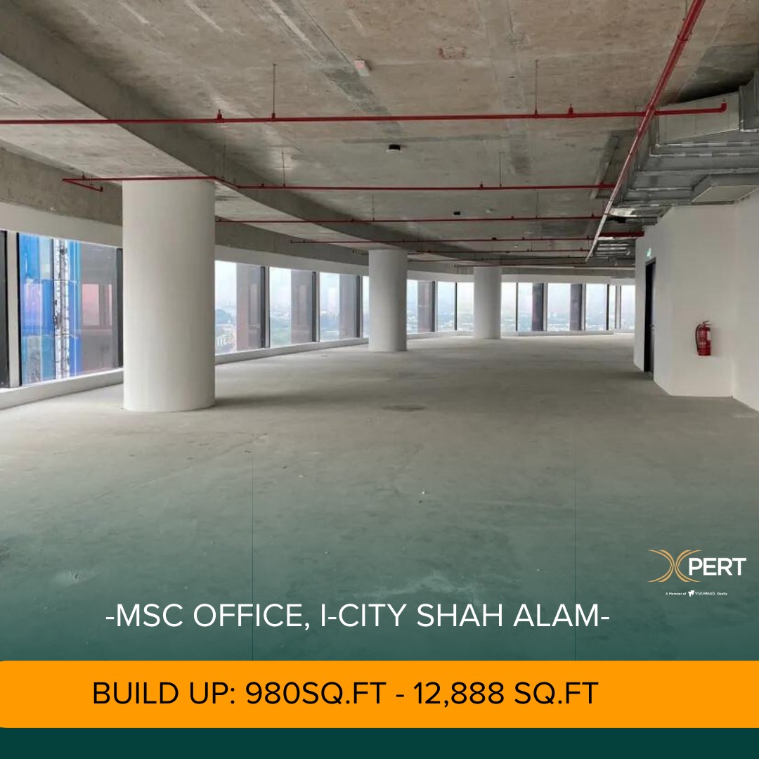 MSC Office Mercu Maybank i City Shah Alam - photo 6
