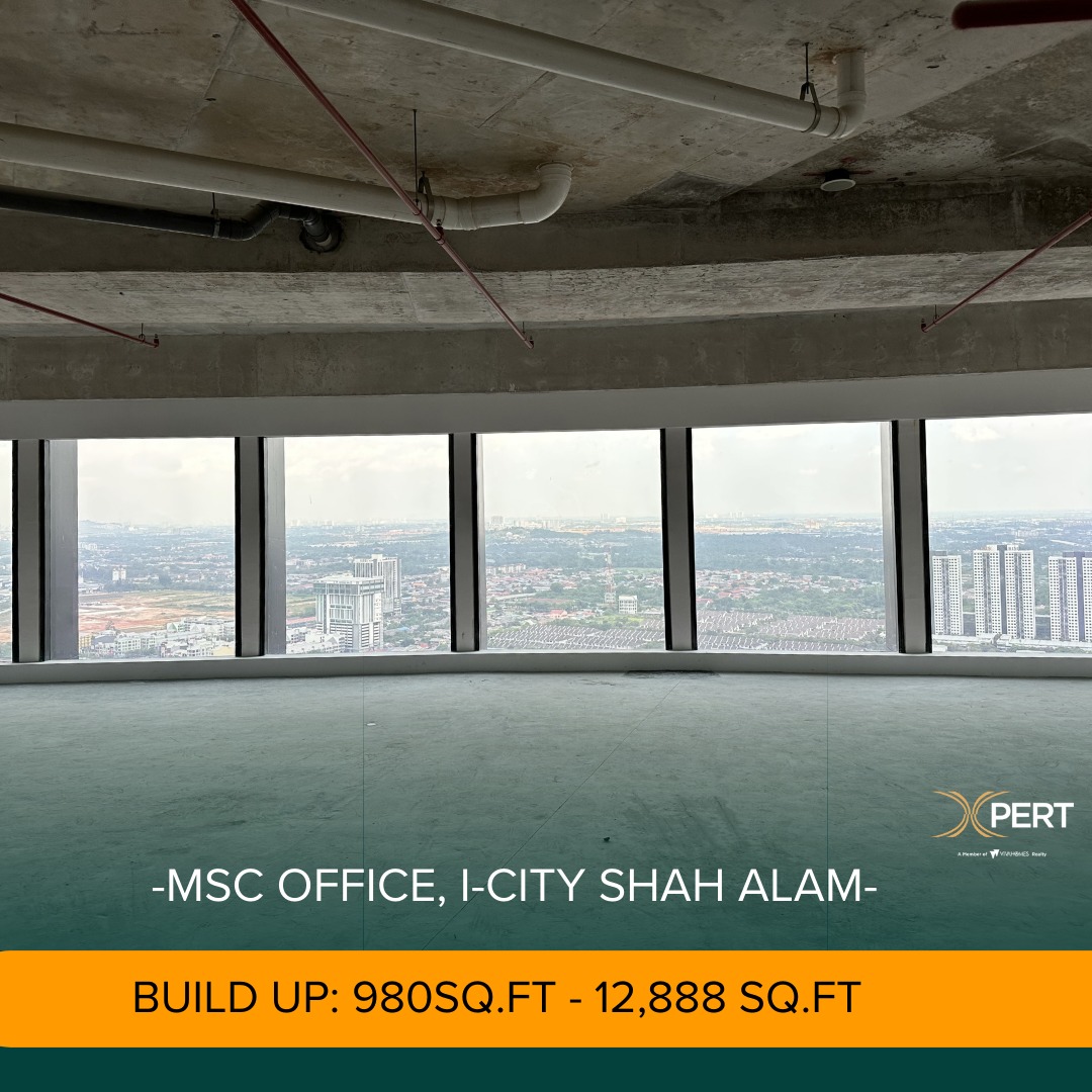 MSC Office Mercu Maybank i City Shah Alam - photo 7