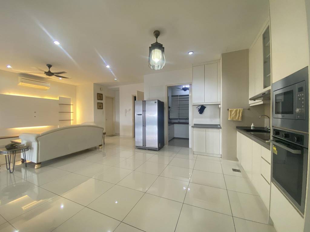 Full Furnished Temasya Kasih Condo by Emily - photo 2