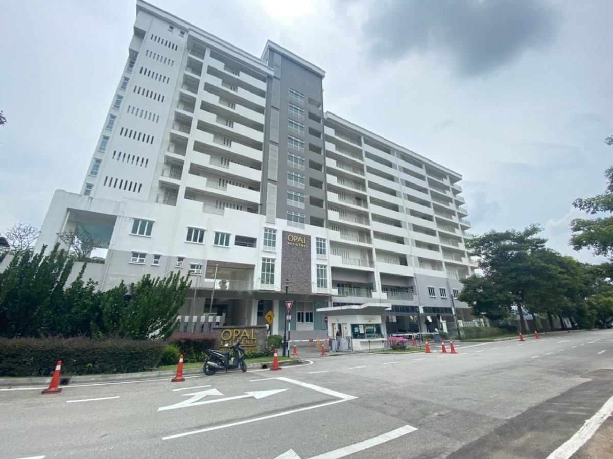 Opal Residensi Shah Alam WTL by Jr - photo 8