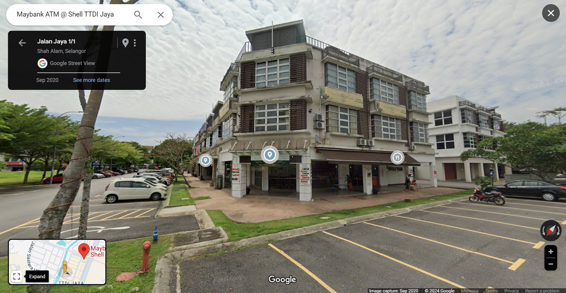 Corner TTDI Jaya Shop Shah Alam by Mike - photo 2