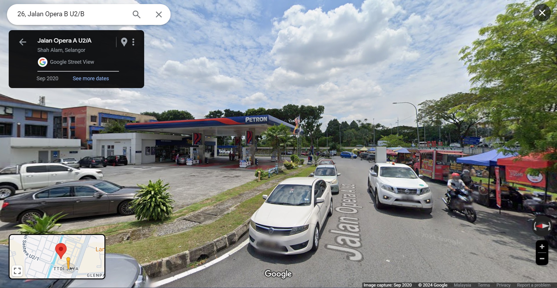 Corner TTDI Jaya Shop Shah Alam by Mike - photo 5