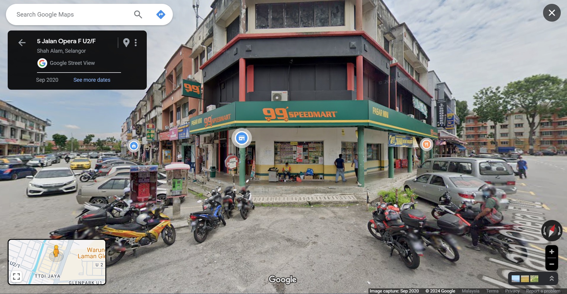 Corner TTDI Jaya Shop Shah Alam by Mike - photo 6