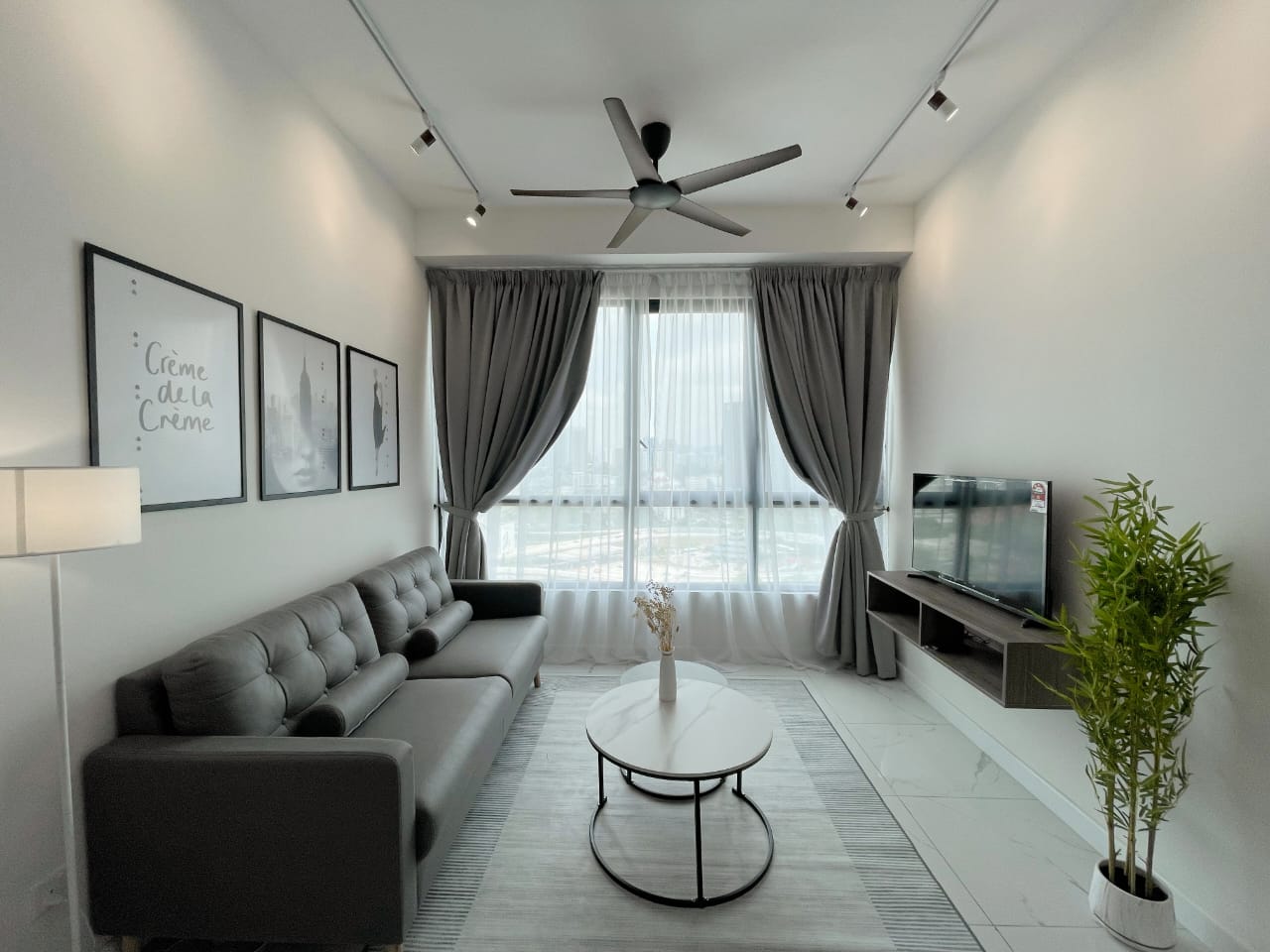 Fully 2 Rooms Cubic Botanical Bangsar by Matt - photo 3