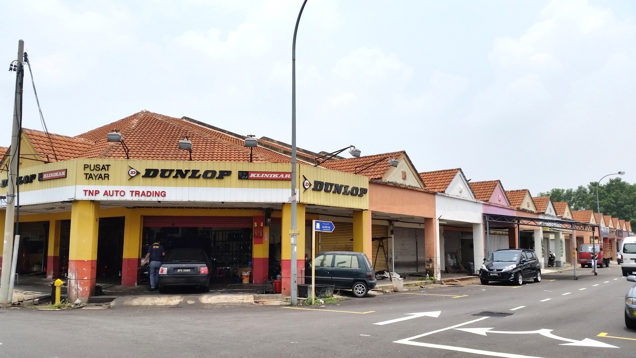Single Sty Shop Desa Coalfields - photo 3