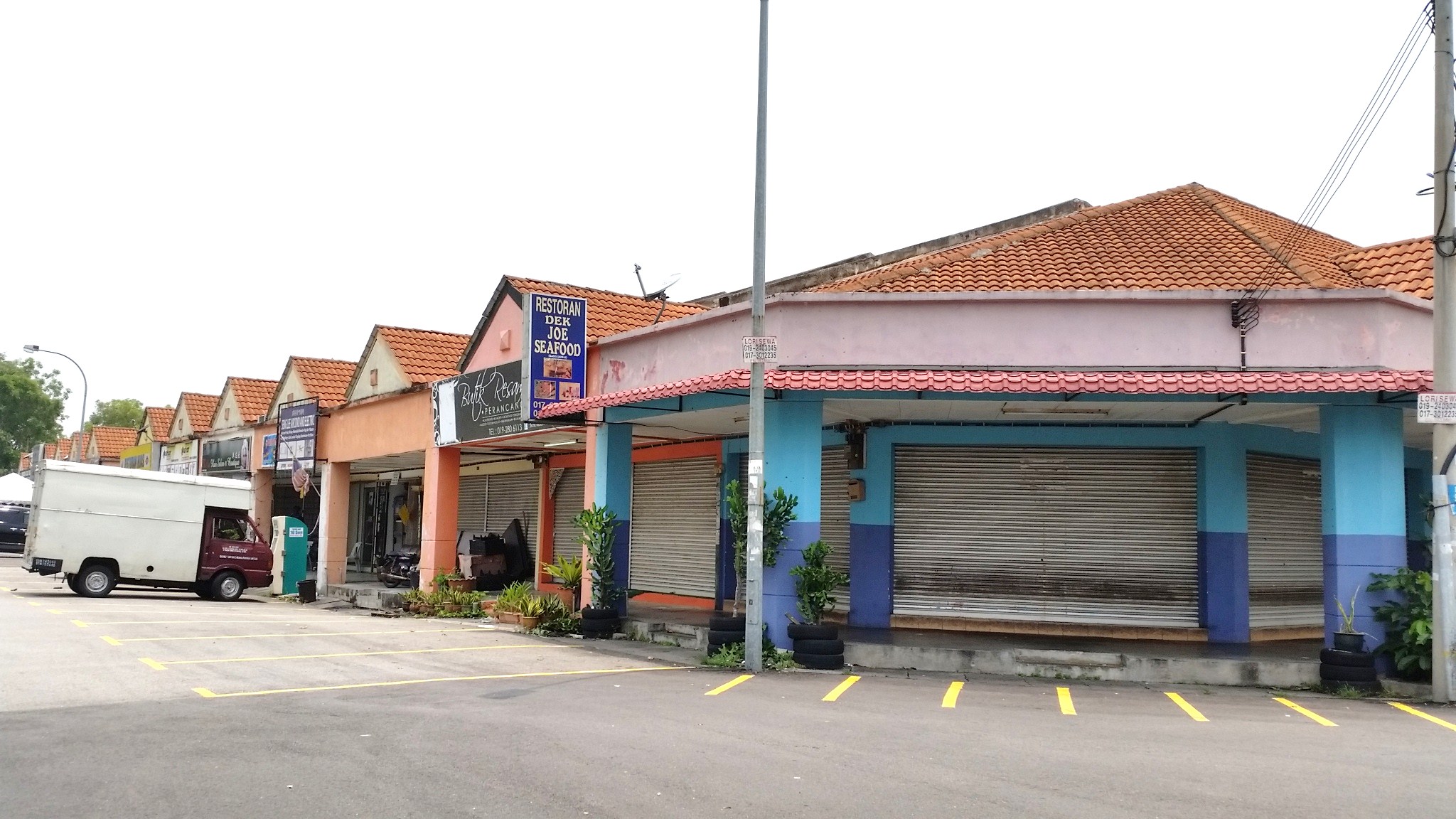 Single Sty Shop Desa Coalfields - photo 4