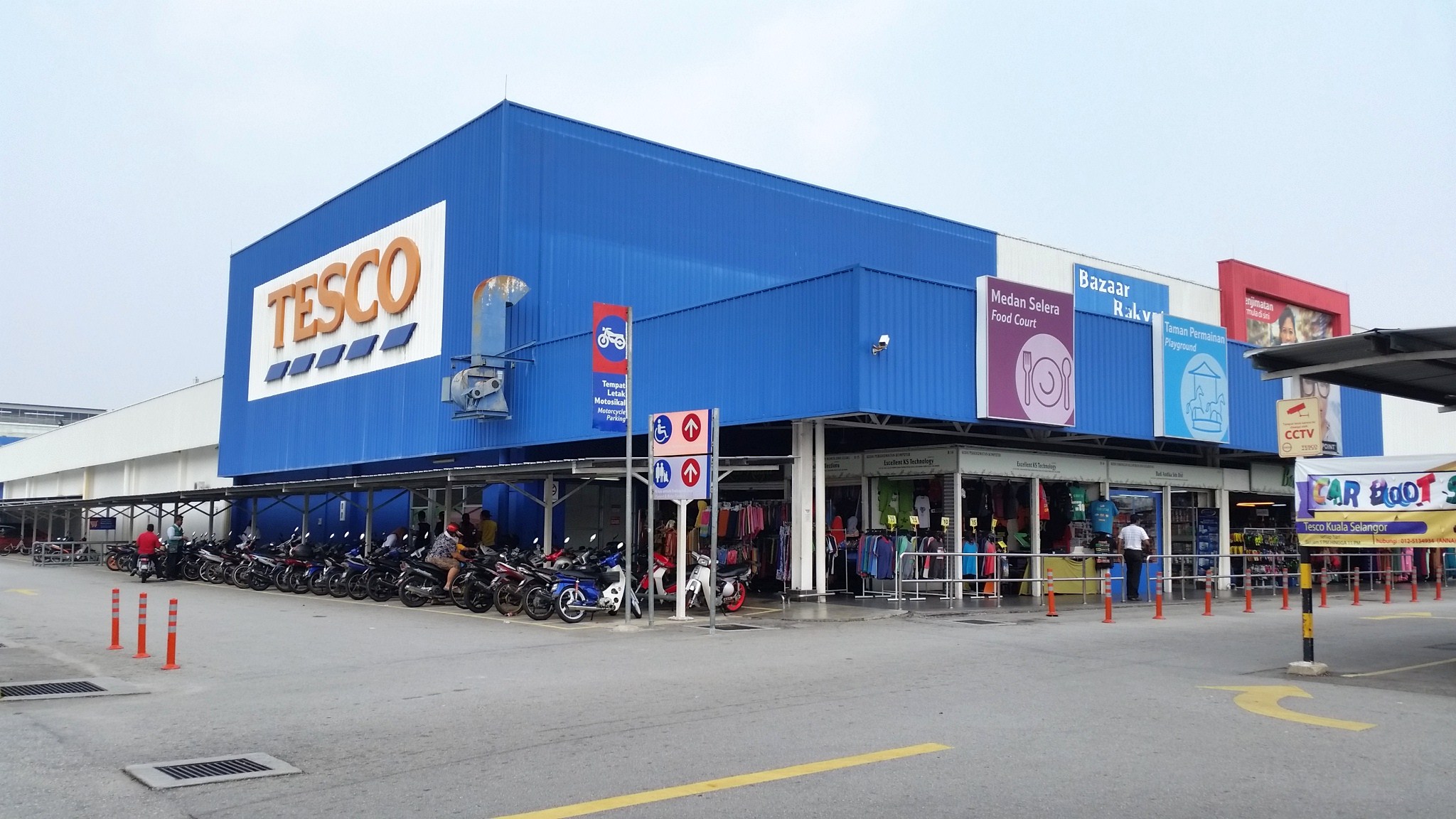 Double Sty Shop Nx To Tesco Kuala Selangor - photo 4
