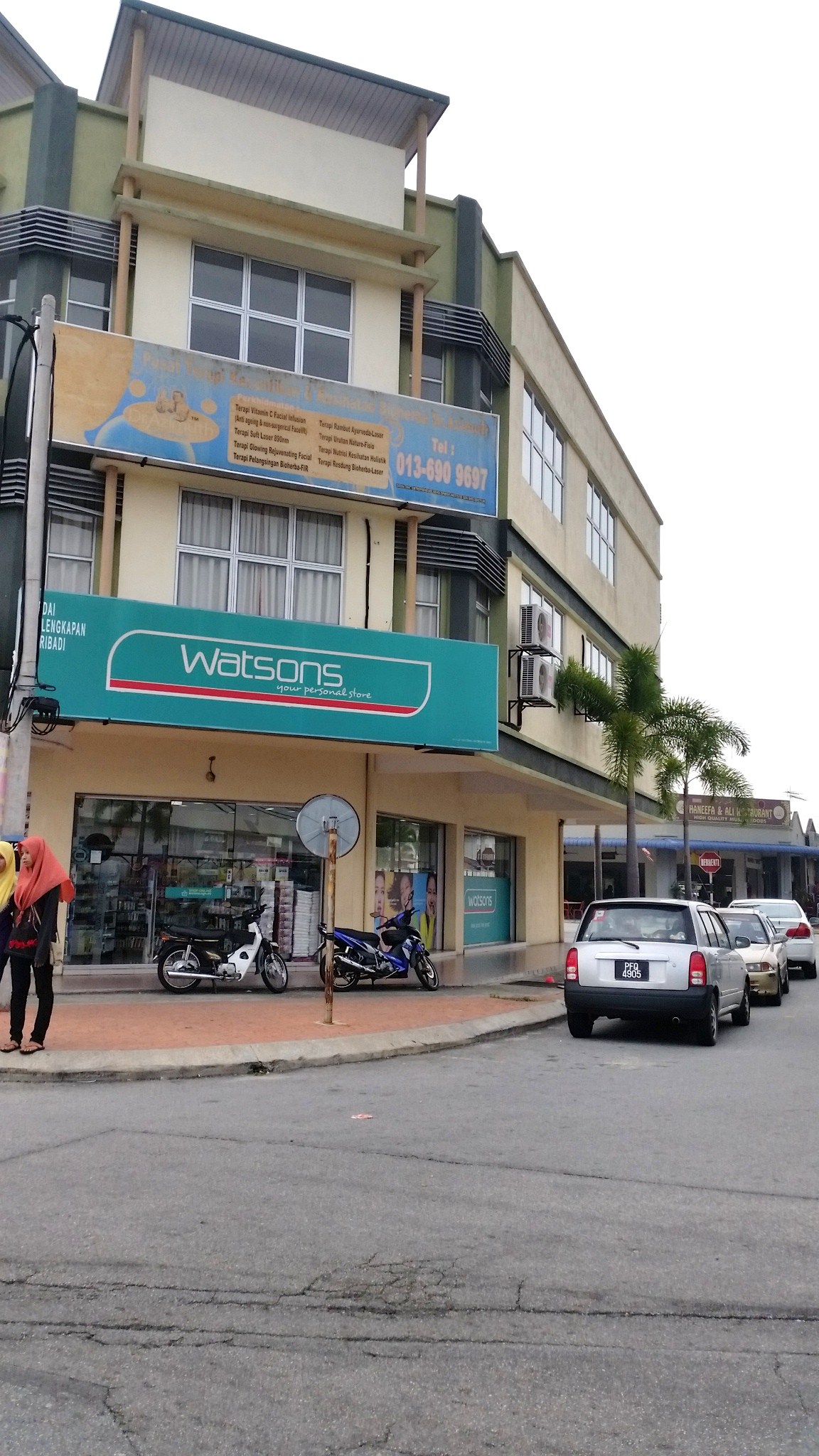 Double Sty Shop Nx To Speedmart Medan Niaga - photo 3