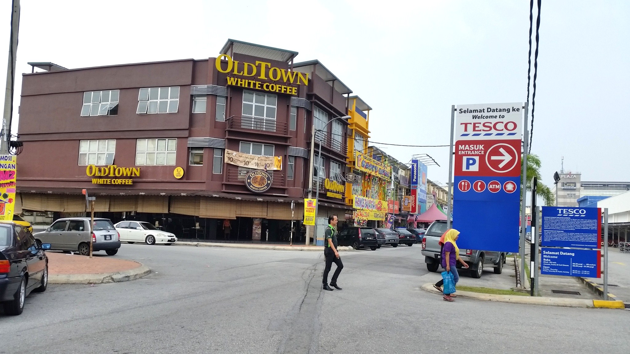 Double Sty Shop Nx To Speedmart Medan Niaga - photo 4
