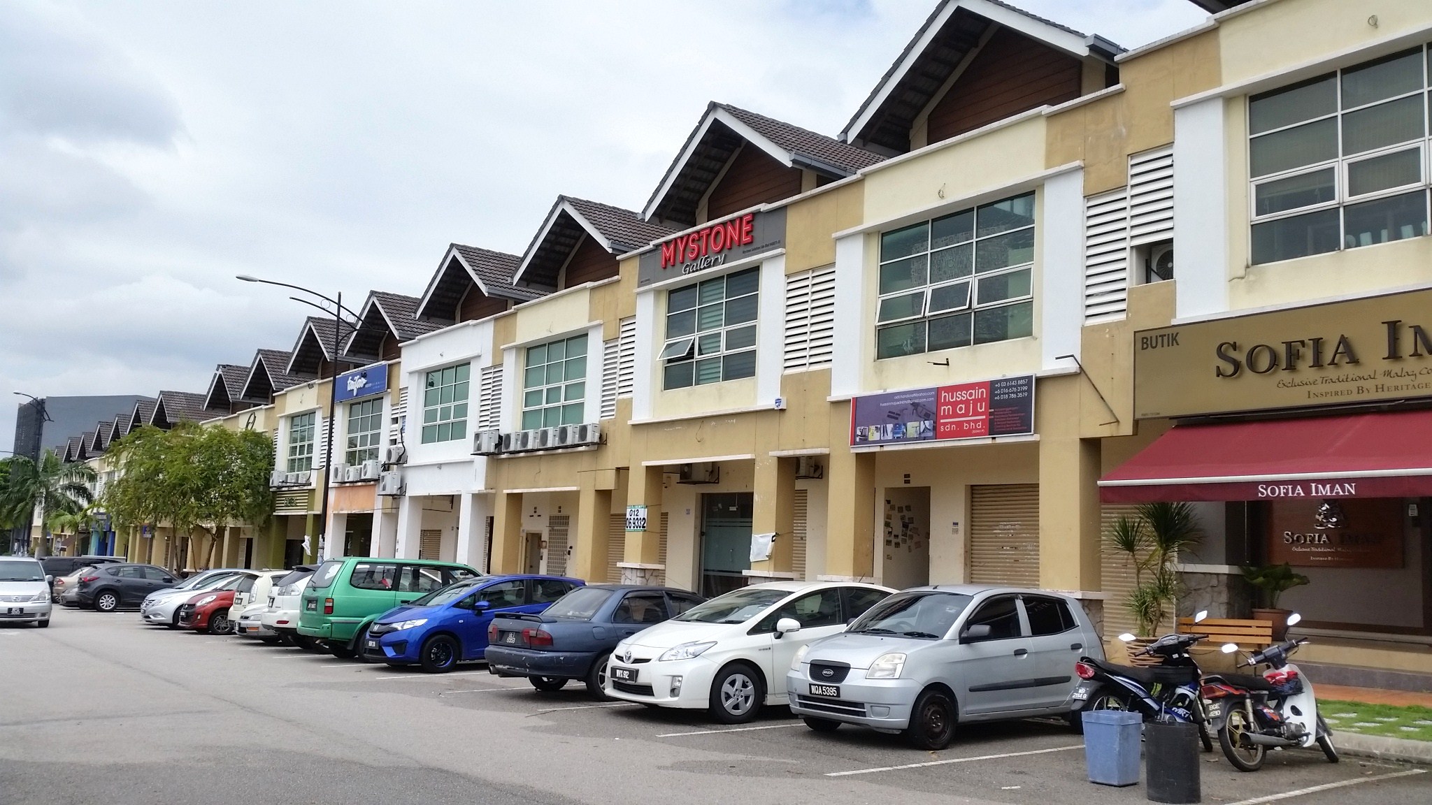 Double Sty Shop Bestari DE Kota Damansara - photo 3