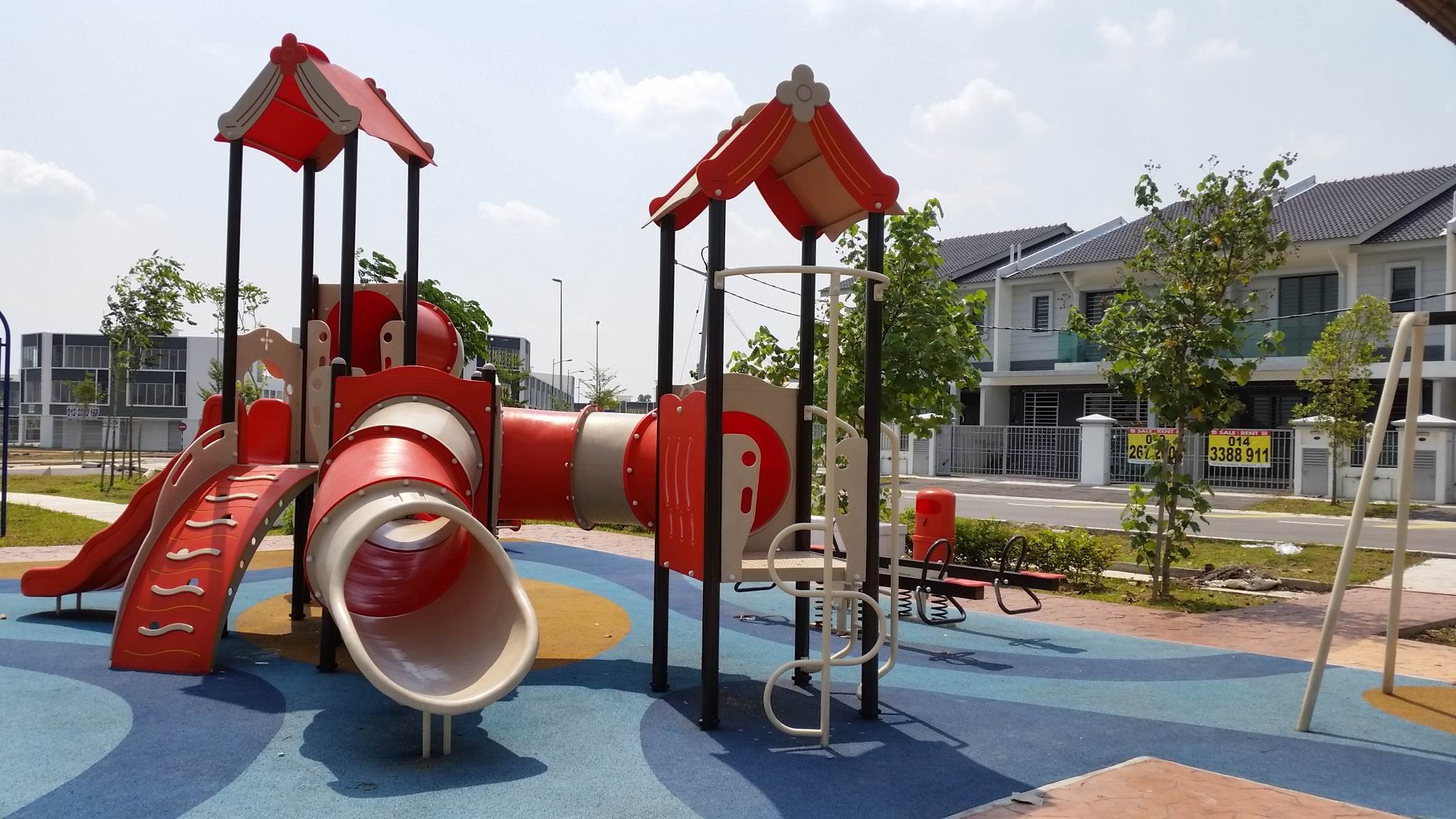 Double Sty Botania Saujana Rawang Country Homes - photo 5