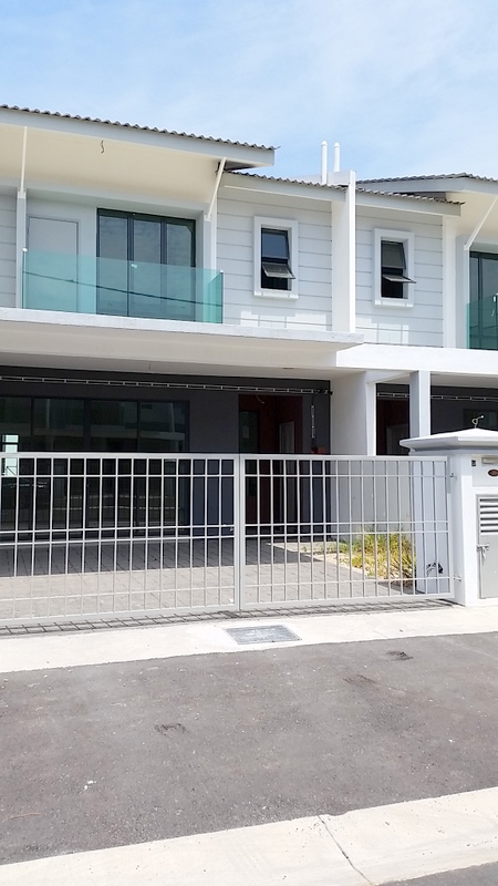 Double Sty house Botania Country Homes Rawang - photo 3