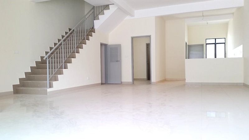 Double Sty Corner Saujana Rawang Country Homes - photo 3