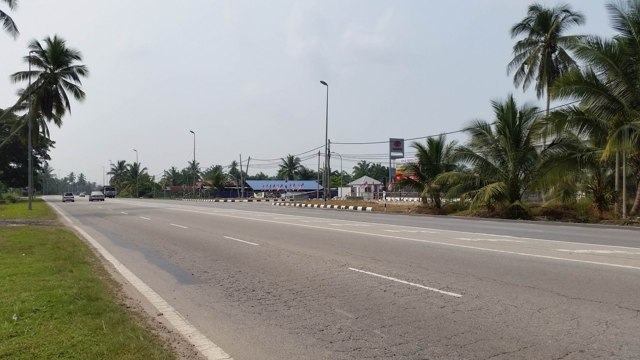 Forty Thousand SF Land Main Road Kuala Selangor - photo 3