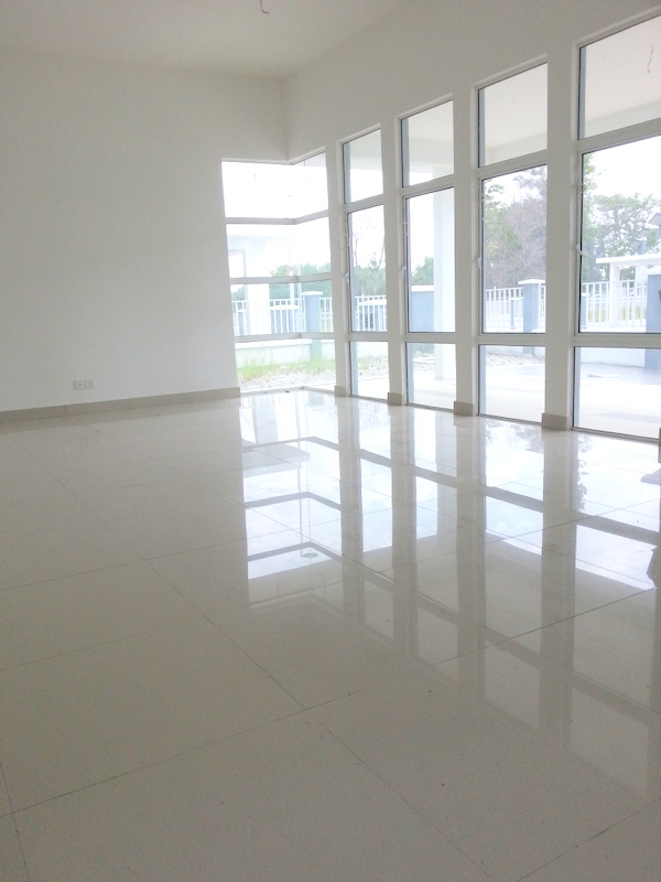 New Double Sty Zero Lot Bungalow Saujana Rawang - photo 4
