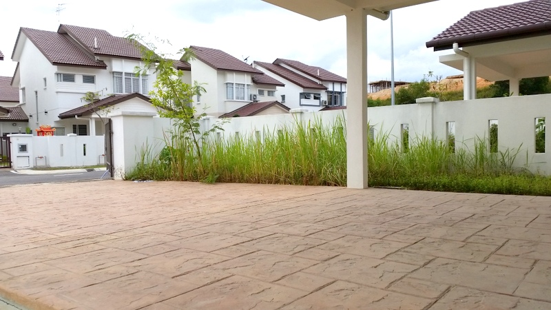 New 2Sty Semi-D Corner Amberly Kota Emerald West - photo 4