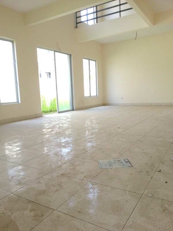 Double Sty End Lot With Land Amoda Saujana Rawang - photo 3