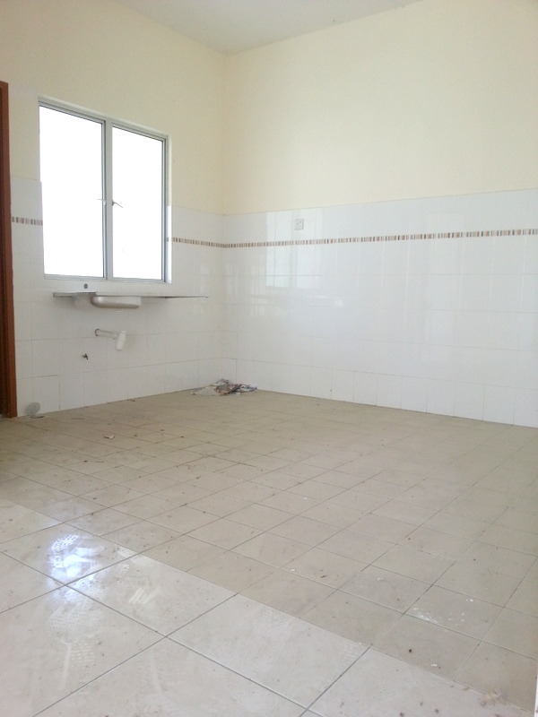 Double Sty End Lot With Land Amoda Saujana Rawang - photo 4