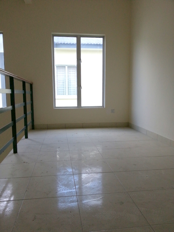 Double Sty End Lot With Land Amoda Saujana Rawang - photo 7